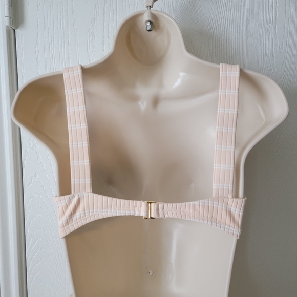 BcbGeneration One of the Boys Striped Bikini Top - Picture 5 of 8